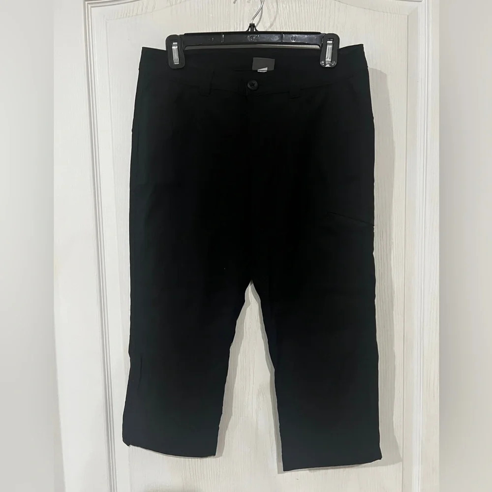FINAL PRICE Ladies Eddie Bauer Capri